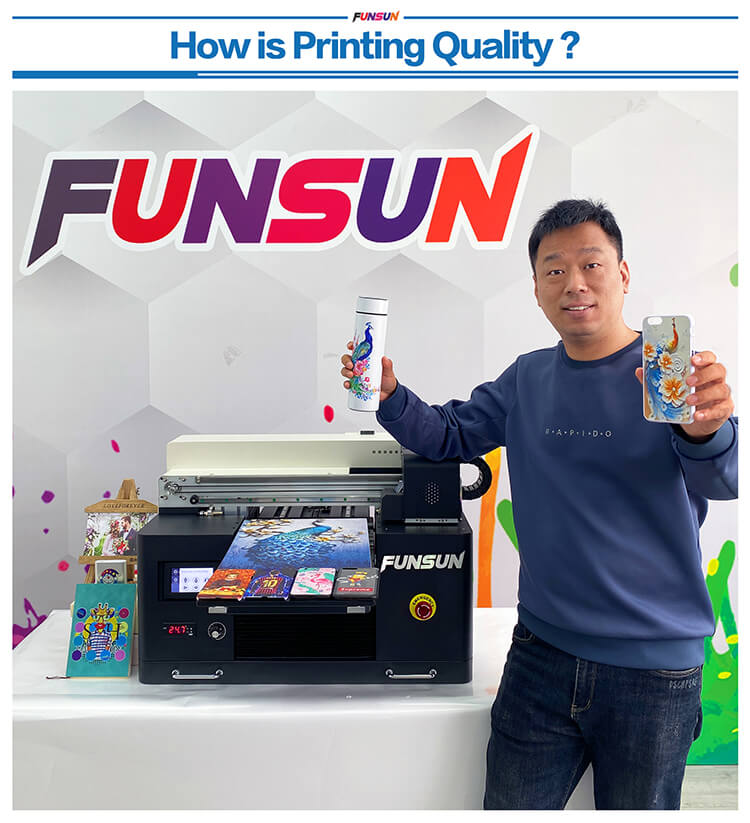 Funsun A3 UV Printer FUNSUN